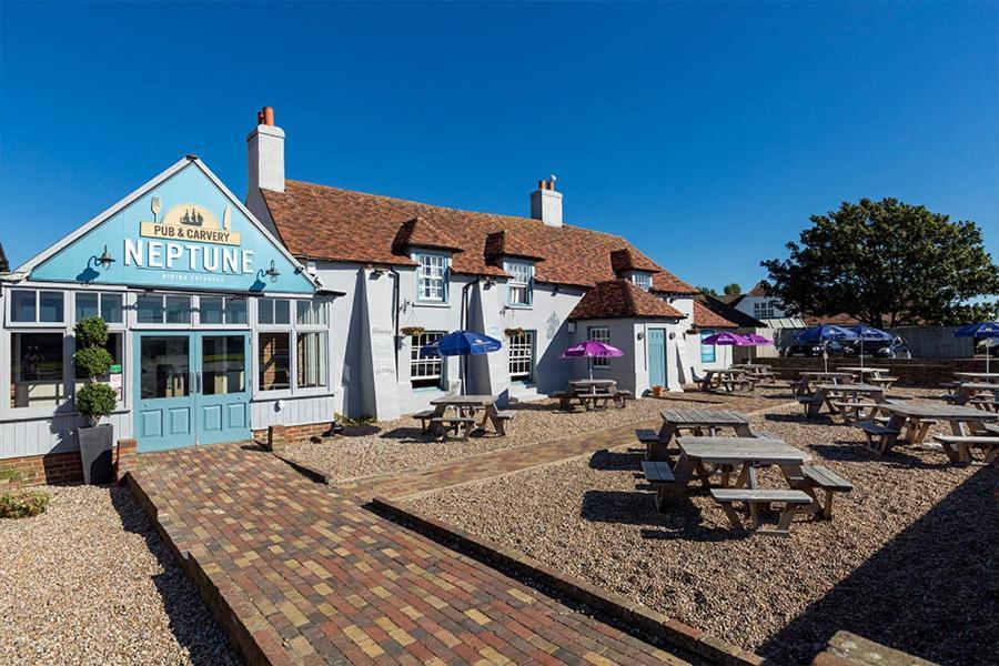 Beaches45 Hythe  Exterior photo